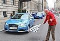 Der Weg führt die erste Etappe der dritten Welle von Berlin über Dresden nach Prag. Foto: auto-reporter.net